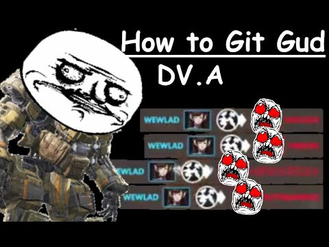 How to git gud at D.va