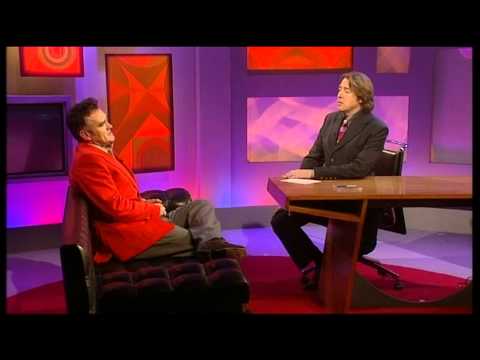 Morrissey Interview - Part II (Friday Night with Jonathan Ross) (2004)