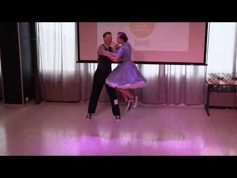 Boogie-Woogie C-Class Prelims Heat 5 — Russian Swing Dance Championship 2018