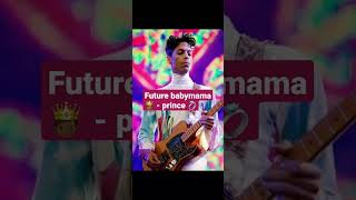 future babymama - prince 🤴🏾💍