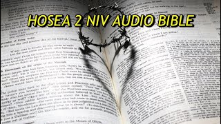 HOSEA 2 NIV AUDIO BIBLE(with text)