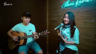 Download lagu MANGU - FOURTWNTY Ft. CHARITA UTAMI | Loisa Ramadhani (Cover Akustik) mp3