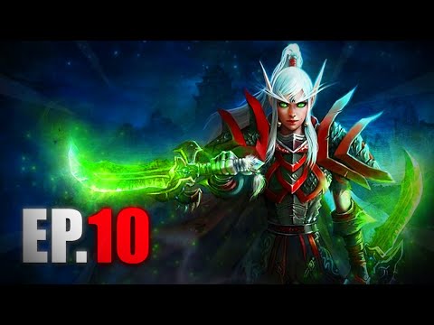 Method Whaazz - Dealiest Rogue btw | WoW Arena Moments (Ep.10)
