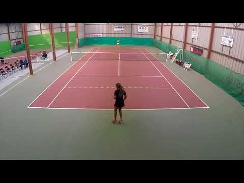 Finale Guidel Femmes 2018 - N.Lamy 4/6 VS N.Laudrin 4/6