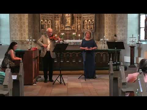 Svensk vaggsång (Beethoven) - Hillevi Martinpelto, Anders Jakobsson, Eva Karpe