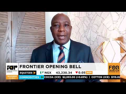 Frontier Africa Reports