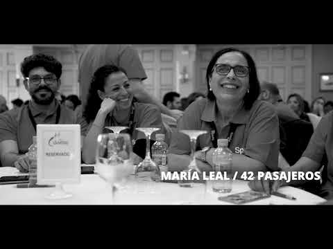 Homenaje Guías de Special Tours