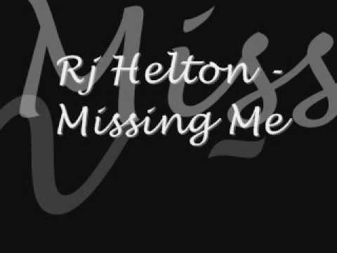 Rj Helton - Missing You