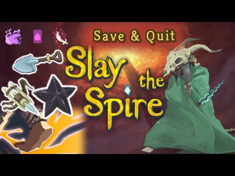 Slay the Spire December 27th Daily - Silent | I got Wrist Blade, I got 4 shops - just need Shivs.