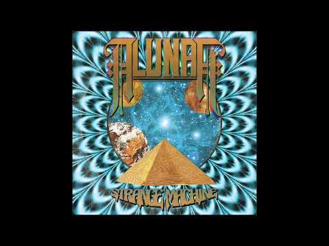 ALUNAH - Strange Machine (new single) // HEAVY PSYCH SOUNDS Records