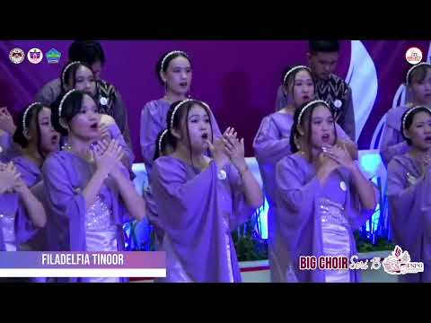 FSPG 2023 | Filadelfia Tinoor Youth Choir - Nox (Elaine Hagenberg)