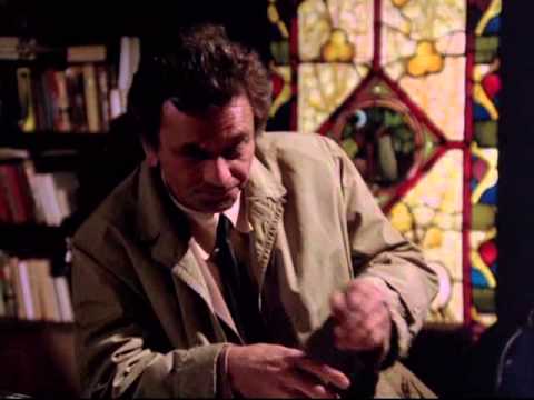 Good advice from Columbo in The Bye Bye Sky High IQ Murder Case