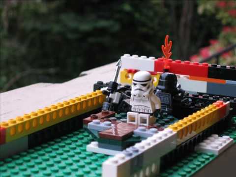 Lego Star Wars Suicide