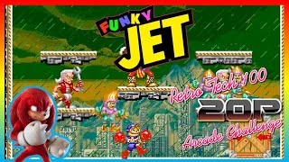 Funky Jet | Retrotech 100 20p Arcade Challenge