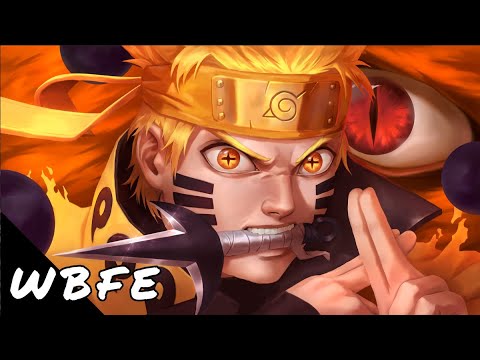 NARUTO SAGE OF SIX PATHS INSPIRED RAP SONG | "Holy Spirit" | Errol Allen [NARUTO SHIPPUDEN AMV]
