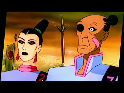 Highlander The Animated Series: The EASY Way to Relive Your Childhood