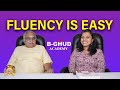 FLUENCY IS EASY B GHUD ACADEMY Ieltsspeaking Ielts Englishgrammar English Bghudacademy