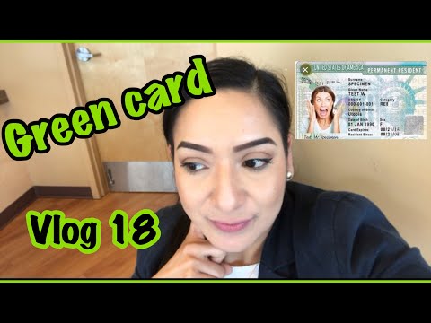 Esto me pasó en mi entrevista de mi greend card??