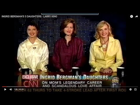 download lagu mp3 mp4 Ingrid Bergman I Rossellini, download lagu Ingrid Bergman I Rossellini gratis, unduh video klip Ingrid Bergman I Rossellini