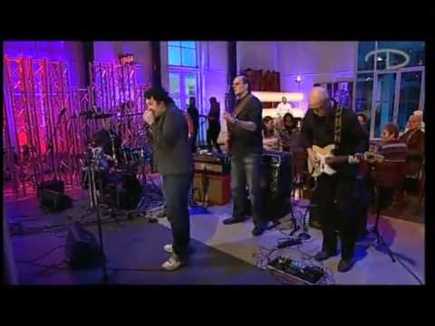 Greyhound Blues Band feat. Alex Rossi op RTV Drenthe