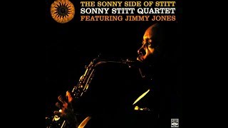 Sonny Stitt Quartet - Skylark