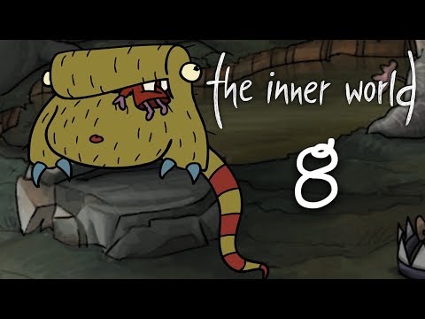 The Inner World #8 🌍 Der schroffe Schrof | Let's Play The Inner World [German/Deutsch][PS4]