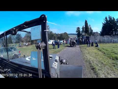 Akce Kovářská  2015 - Modelářský klub Postoloprty