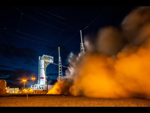 United Launch Alliance Fires up Vulcan Centaur's Engines for the first time!