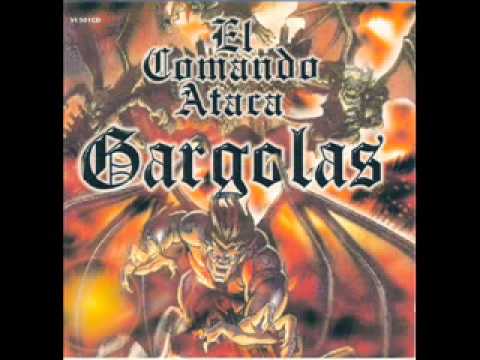 Las Gargolas 1 - 08 - El Doctor De Las Gargolas