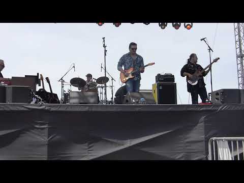 "Back Problems" - Mike Zito