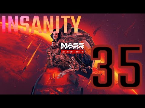 Mass Effect Legendary Edition PS5, Part 35
