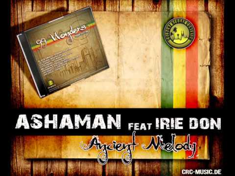 ASHAMAN feat. IRIE DON