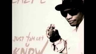 EAZY-E &quot;just tah let u know&quot; dj u-neek&#39;s phat sac remix dirty rare 1996 compton gangsta rap