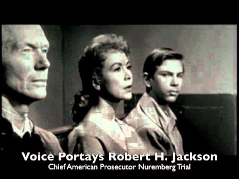 Nuremberg Trial Verboten (1958)