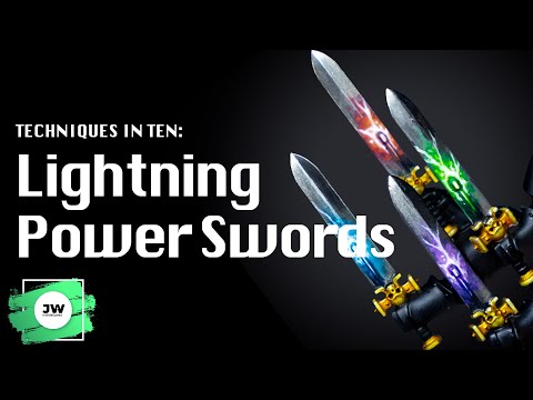 Techniques in 10: Power Swords