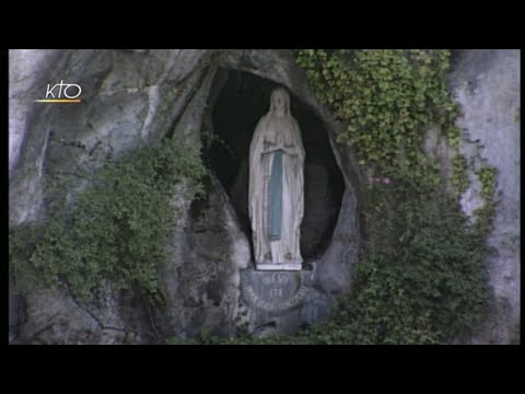 Chapelet à Lourdes du 14 juillet 2019