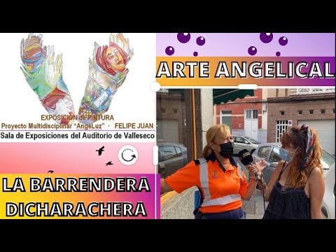 Ángeles/ Barrendera Feliz