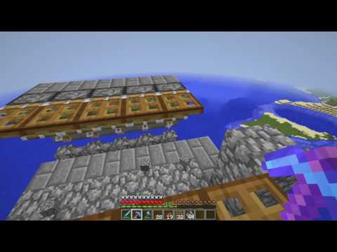 MINECRAFT ITA - #4 - Farm di creeper