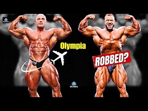 Was Goodvito Robbed at the 2024 Detroit Pro Show?