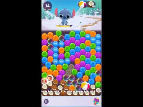 Disney Getaway Blast Level 139 - NO BOOSTERS ✈️🏝️ | SKILLGAMING ✔️