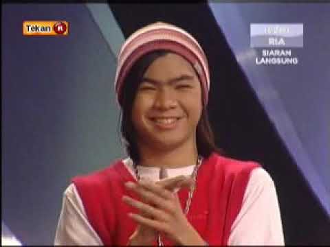 Konsert Akademi Fantasia 4 Minggu 9