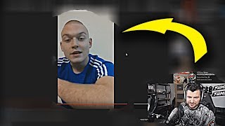 WOJTEK GOLA OGLĄDA FILM