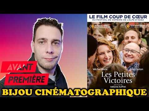 Les Petites Victoires - CRITIQUE (coup de cœur)