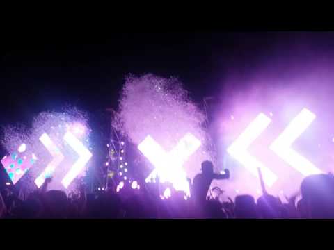 Oliver Heldens ft. Michael Jackson - Flamingo @ Marenostrum Xperience 2017
