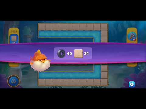 Fishdom 7628 Super Hard Level - NO 💣🧨💥