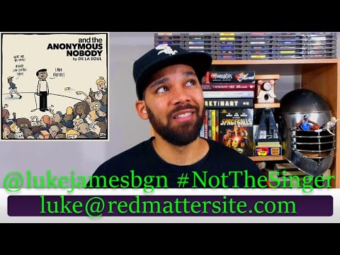 De La Soul - and The Anonymous Nobody Album Review (Overview + Rating)