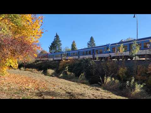 Velkobystřický podzim - R 1329 Praděd