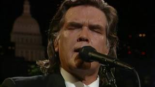 Guy Clark - "I'm All Through Throwing Good Love After Bad" [Live from Austin, TX]