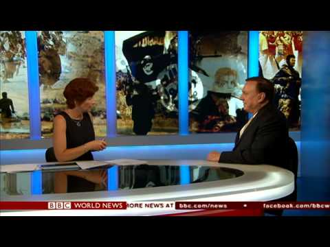 BBC America: Col. Macgregor Warns ISIS Quagmire