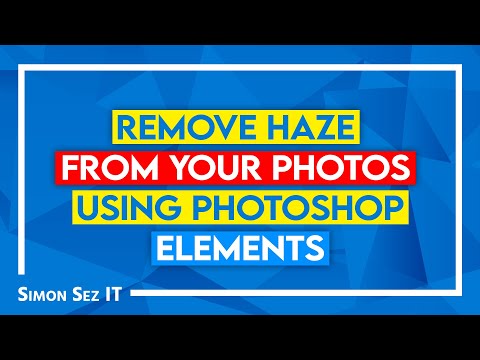 How to Crop a Photo and Images in Photoshop Elements 2022 Using the Crop Tool